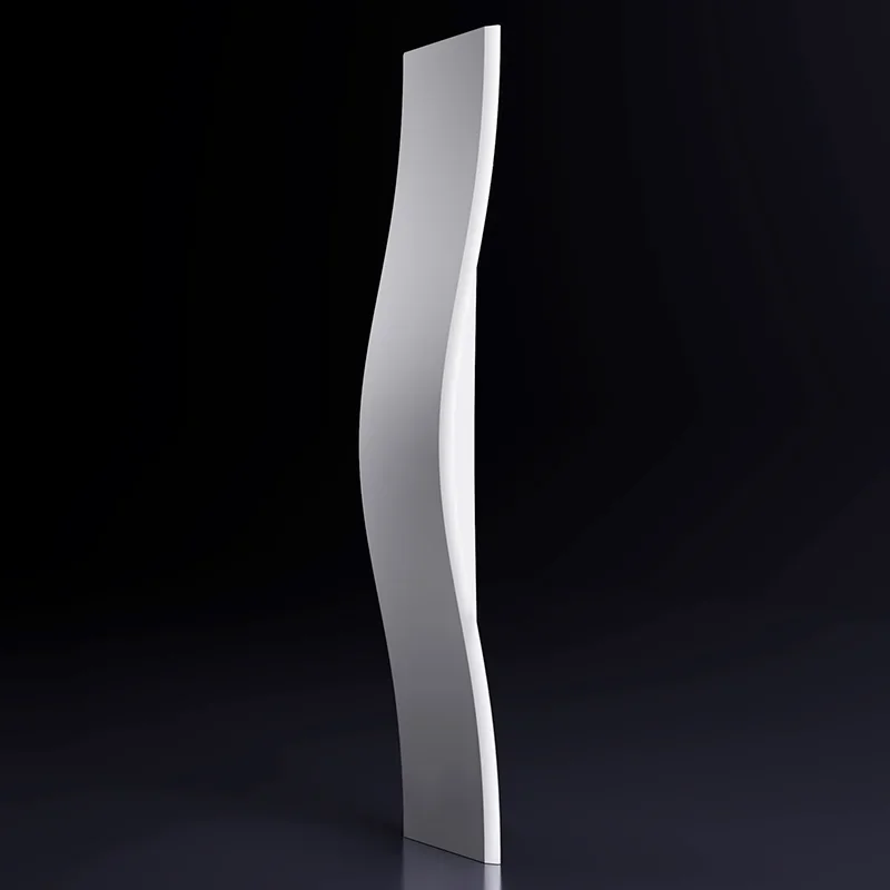 Гипсовая Панель Artpole Platinum глянец Surf GM-0070 60x60