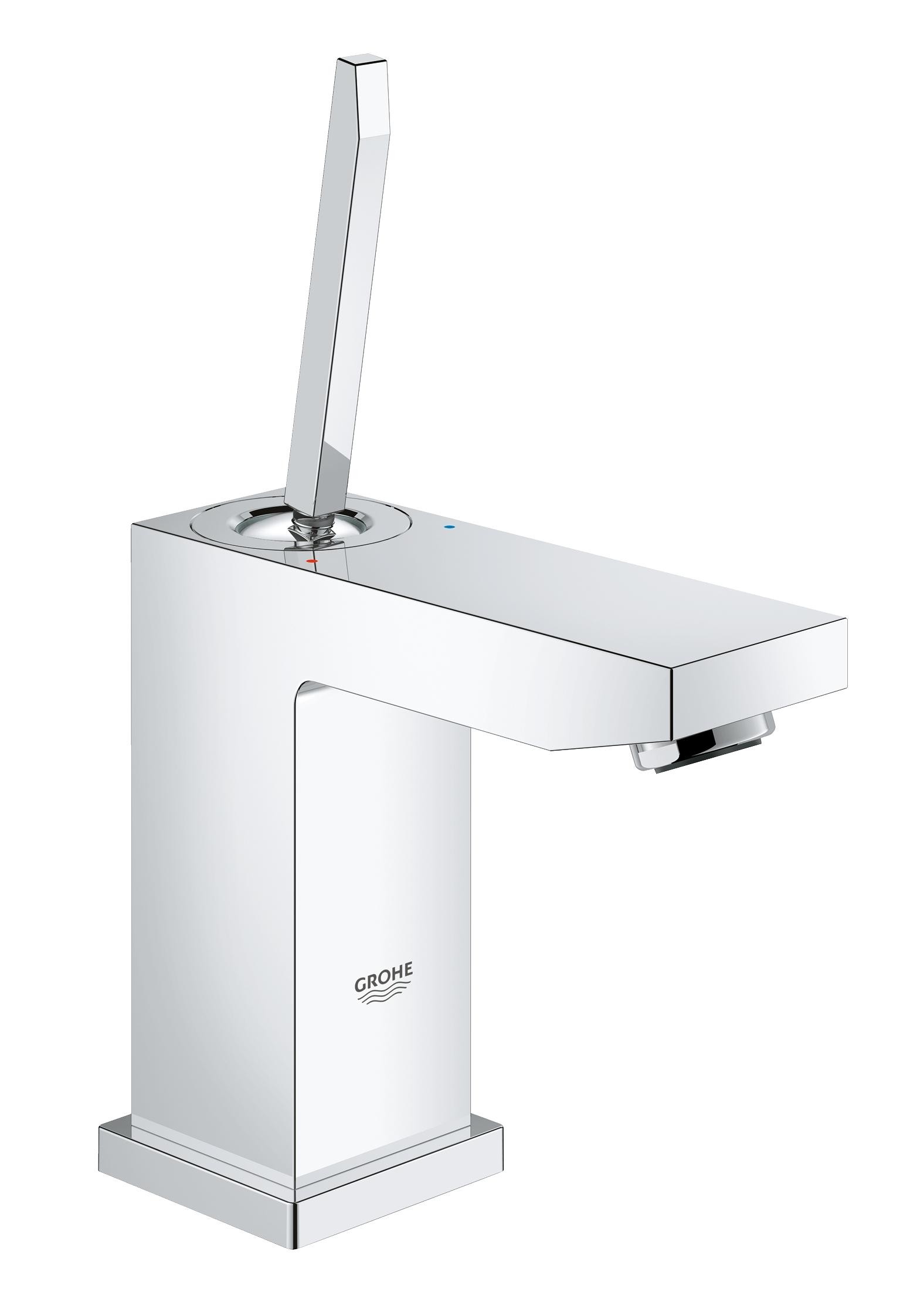 

Смеситель для раковины Grohe Eurocube Joy с низким изливом 23656000