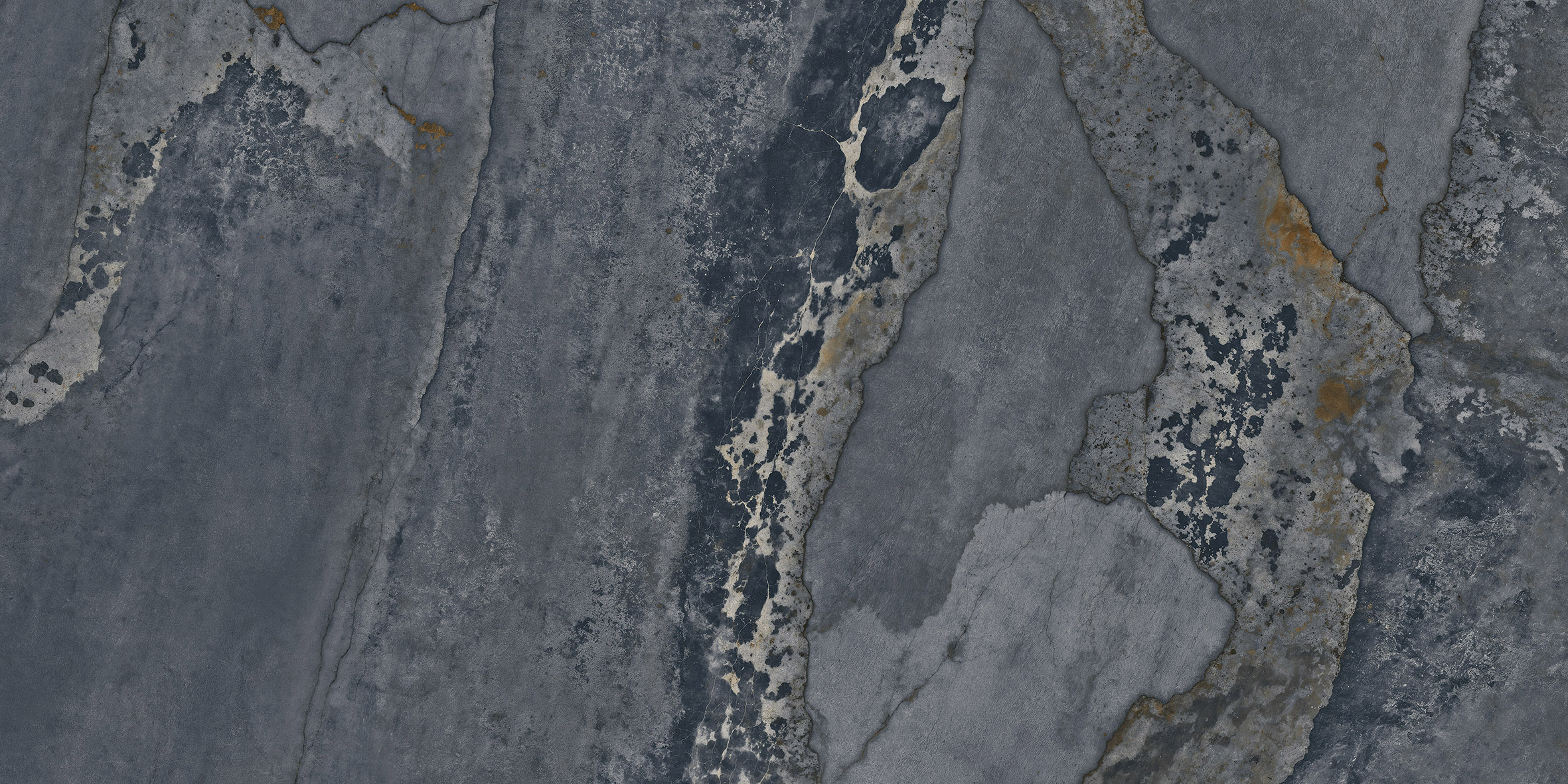 Керамогранит Fanal Planet Blue Metal Soft 60x120