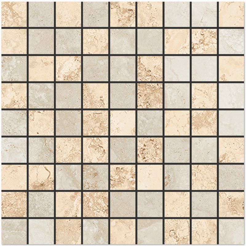 

Керамогранит Kerranova Shakespeare Мозаика Микс K-4001(4003)/SR/m01/30x30