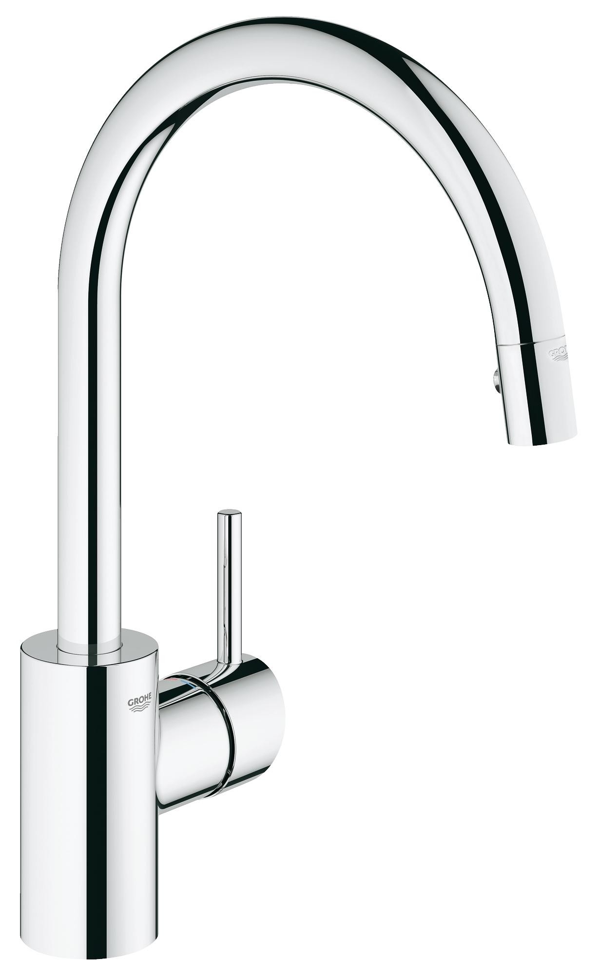 

Смеситель для кухни Grohe Concetto 31483001