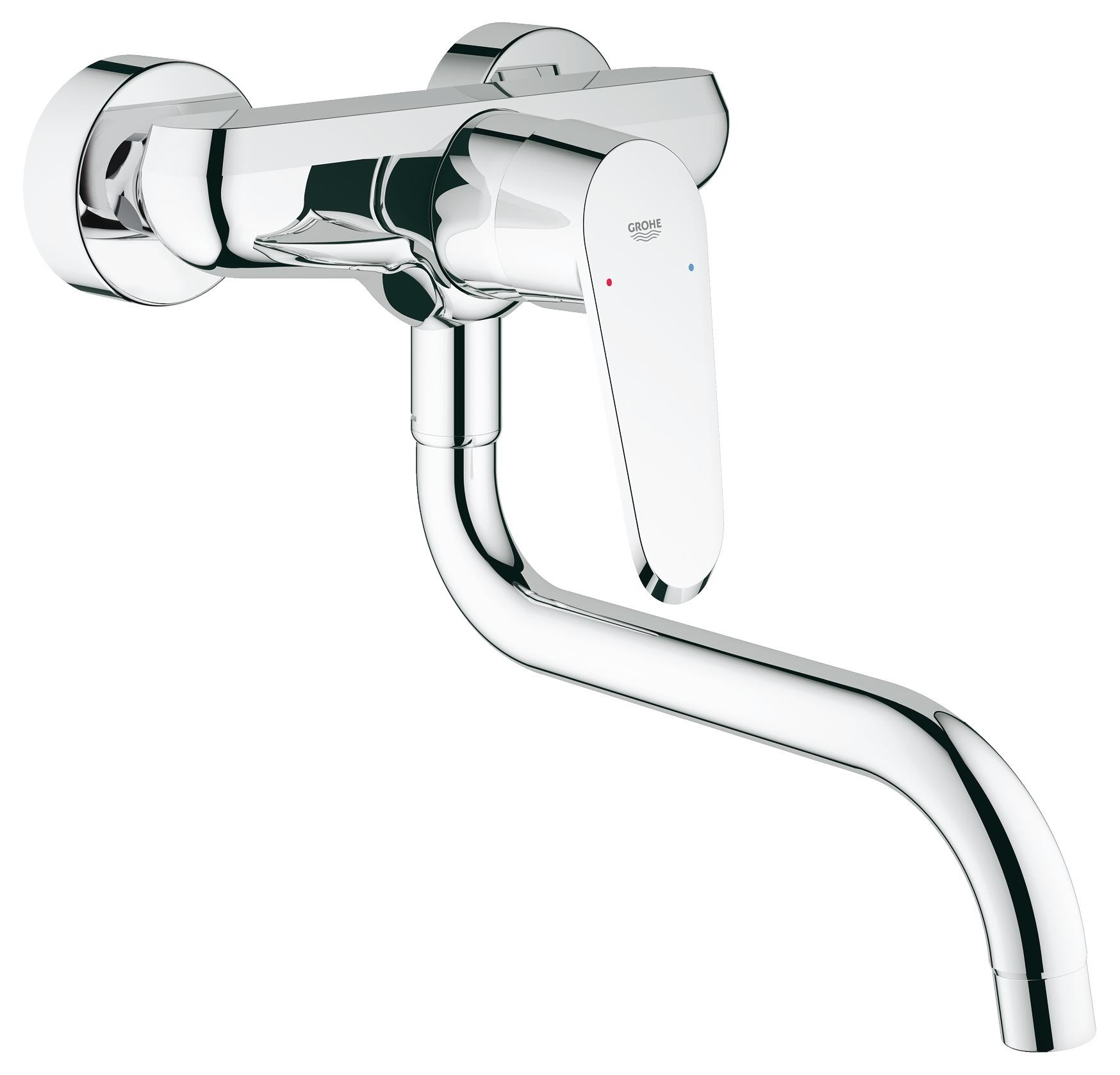 

Смеситель для кухни Grohe Eurodisk Cosmopolitan 33772002
