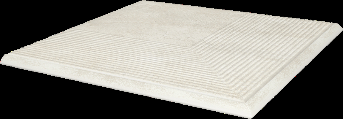 

Ступень Paradyz Scandiano Beige угловая 30х30