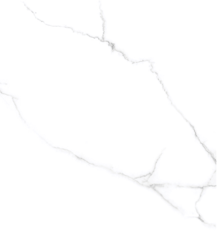 

Керамогранит Laparet Atlantic White белый 60x60 матовый
