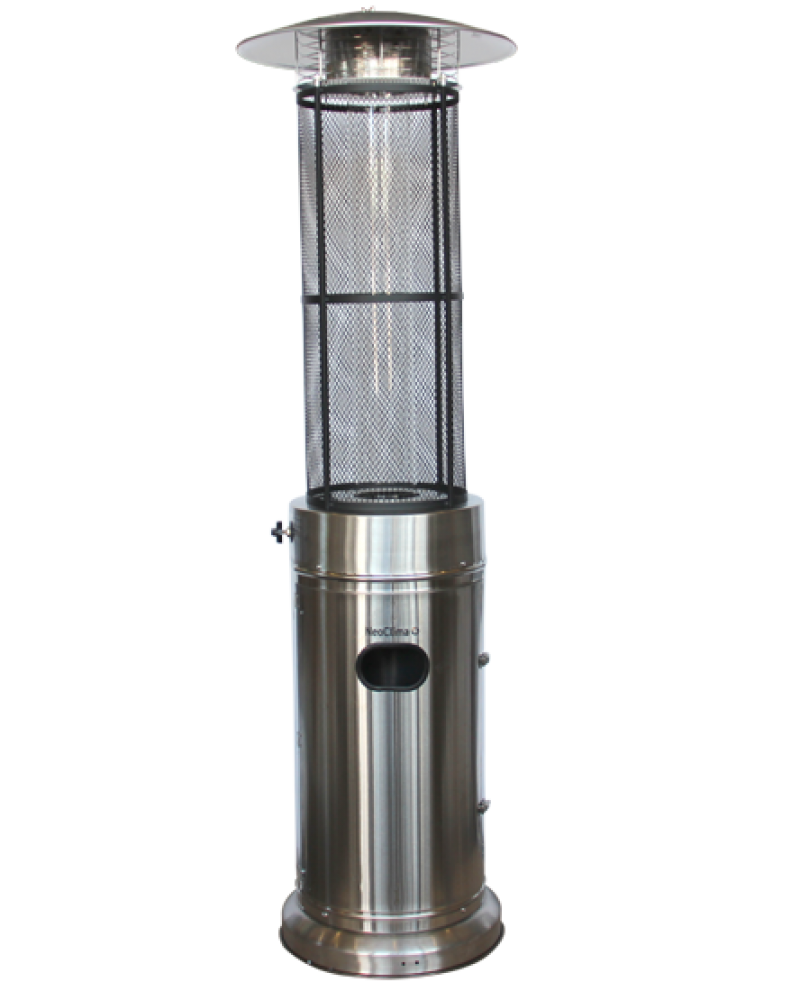 

Газовый уличный обогреватель NeoClima 07HW-B