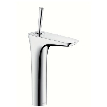

Смеситель для раковины Hansgrohe PuraVida 200 со сливным клапаном 15081000