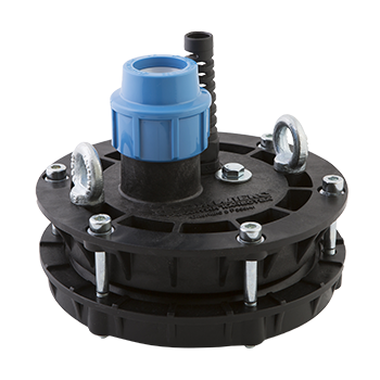 

Оголовок скважинный Джилекс ОС 130-140/40 пластиковый