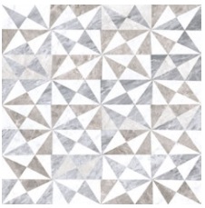 

Керамогранит Vitra Marmori K946565LPR Геометрический Микс Декор 60х60