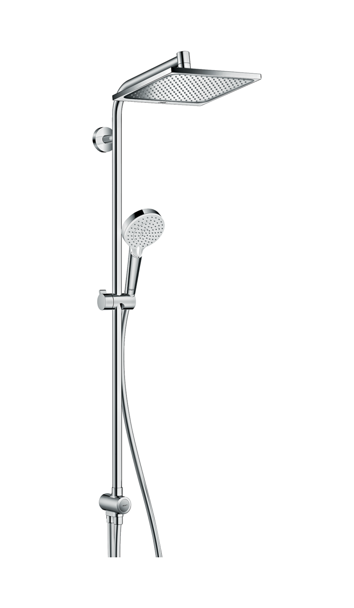 

Душевая стойка Hansgrohe Crometta E 240 27289000