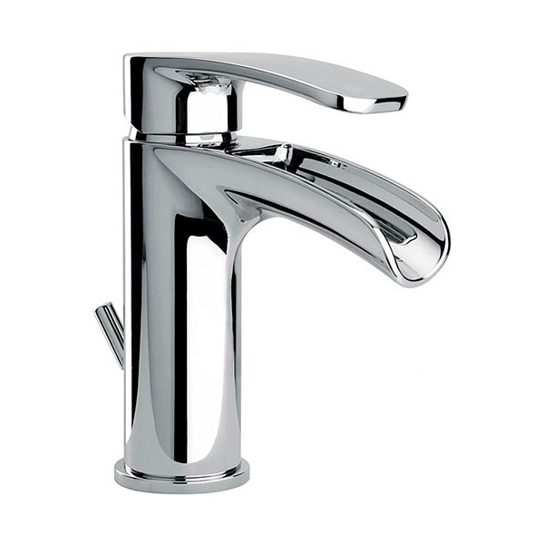 

Смеситель для раковины Paini Ovo с донным клапаном, хром 86CR211WFSKM