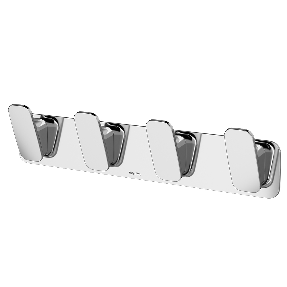4 крючка на планке AM.PM Inspire 2.0 A50A35900