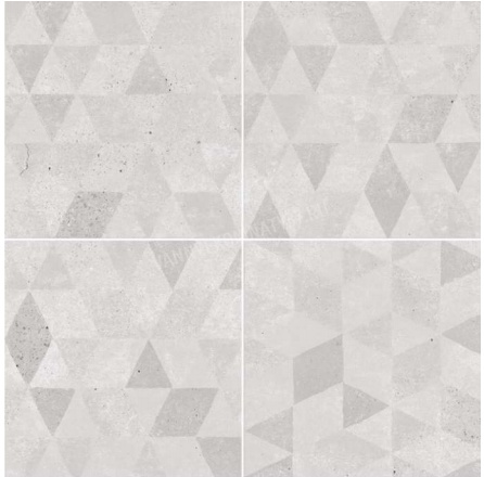 

Керамическая плитка Dual Gres Vanguard Pav. Aura Grey (Mix без подбора) напольная 45x45