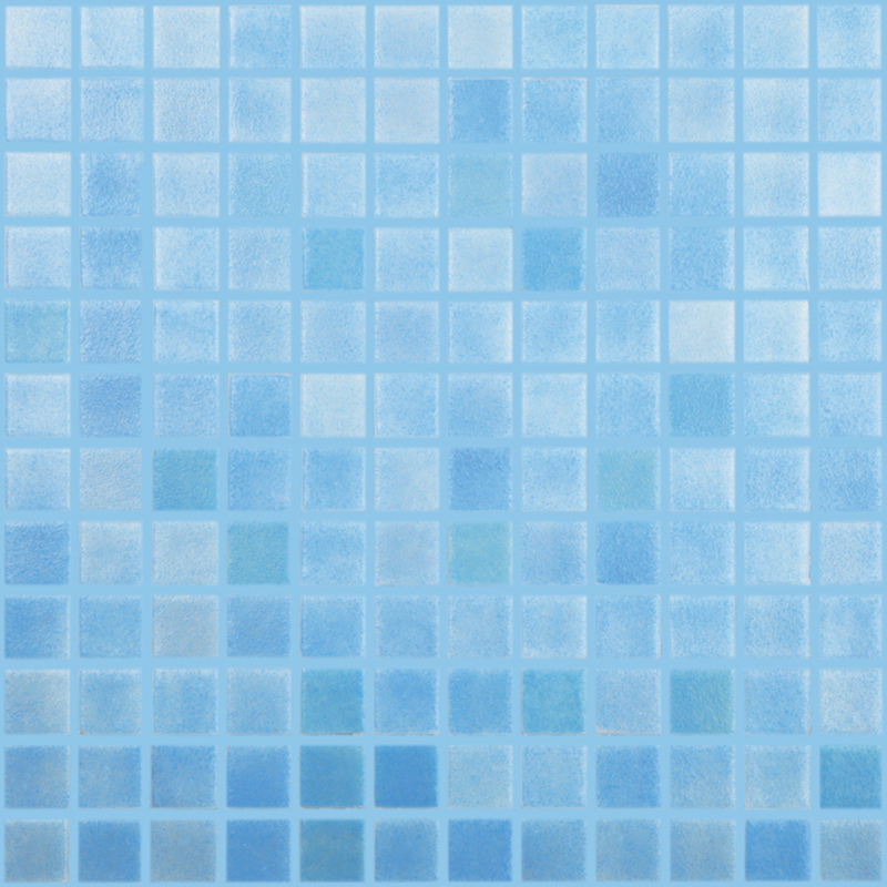 

Мозаика Стеклянная Vidrepur Antislip Antid. № 110 (на сетке) 31,7x31,7
