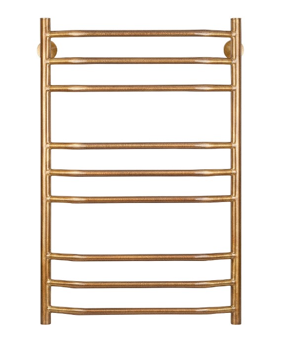 Электрический полотенцесушитель Secado Агата 2 500x1200 Бронза