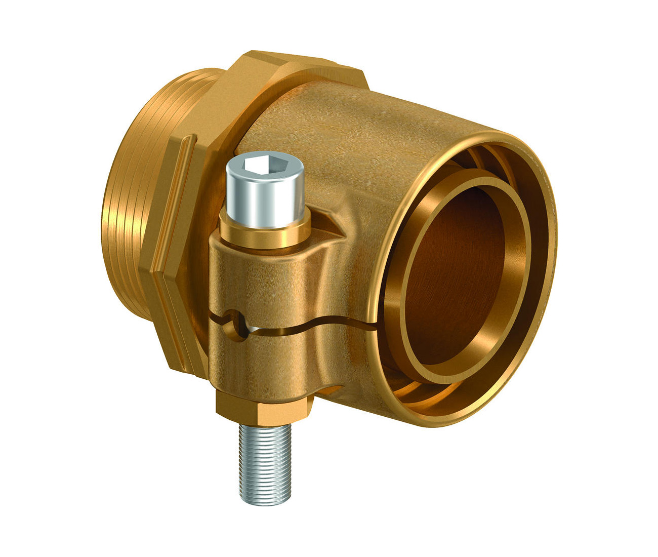 

Uponor Wipex зажимной наконечник PN6 90x8,2-G3