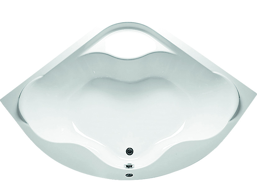 

Акриловая ванна MARKA ONE Afrodita 1400x1400 (Marylin)