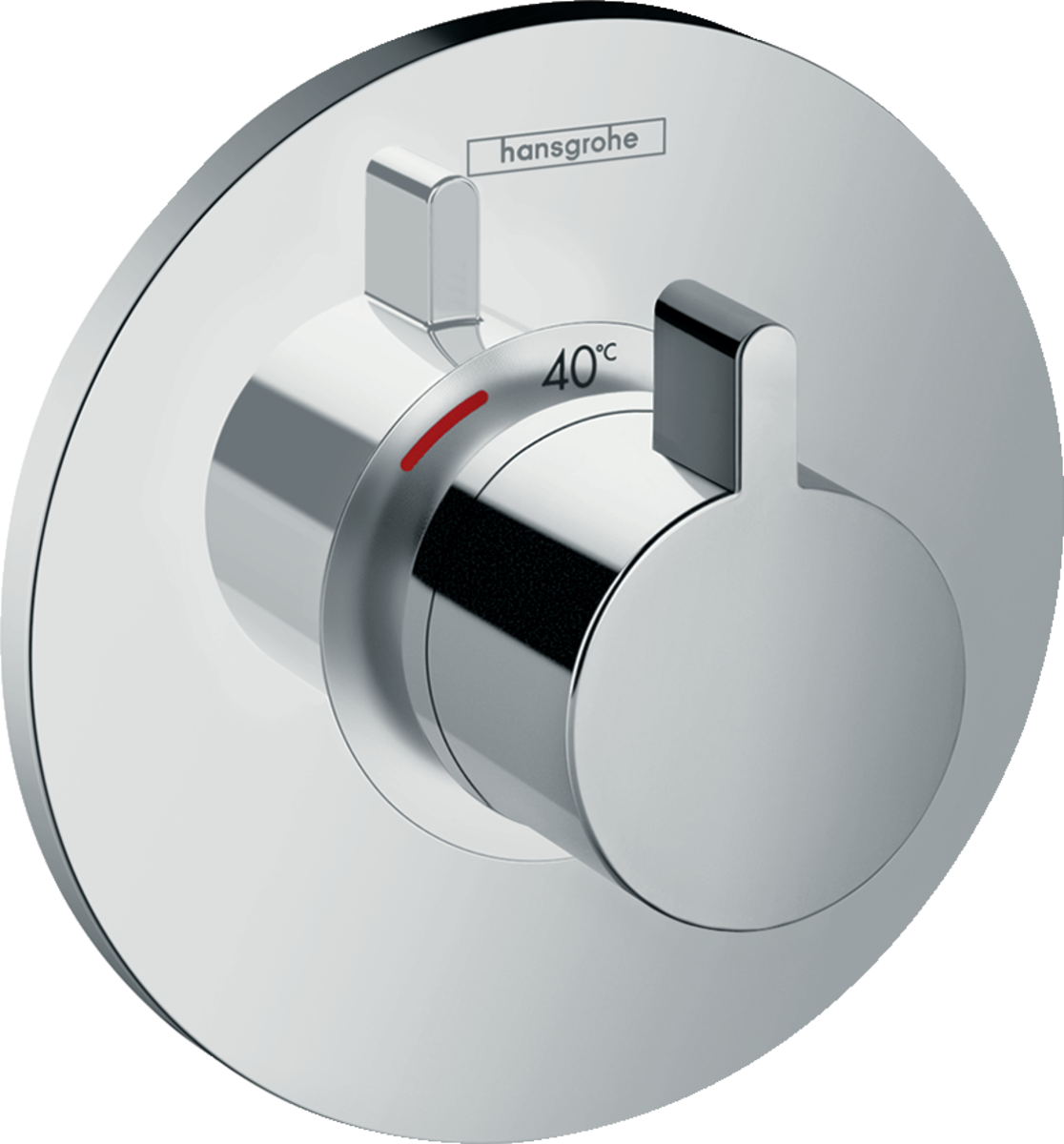 

Встраиваемый термостат Hansgrohe Ecostat S 15756000