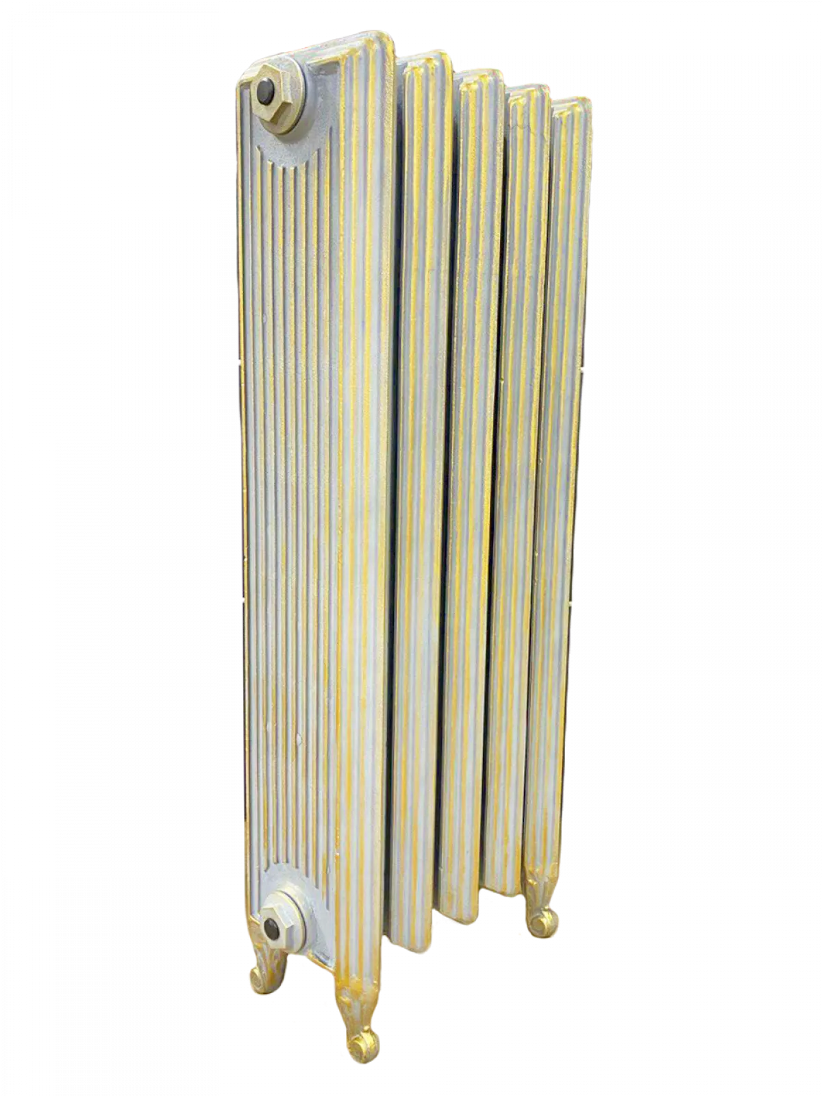 Чугунный радиатор Radimax Norwich 790 6 секций с боковым подключением