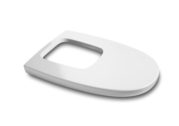 

Крышка для биде ROCA KHROMA c механизмом Microlift 7806652004