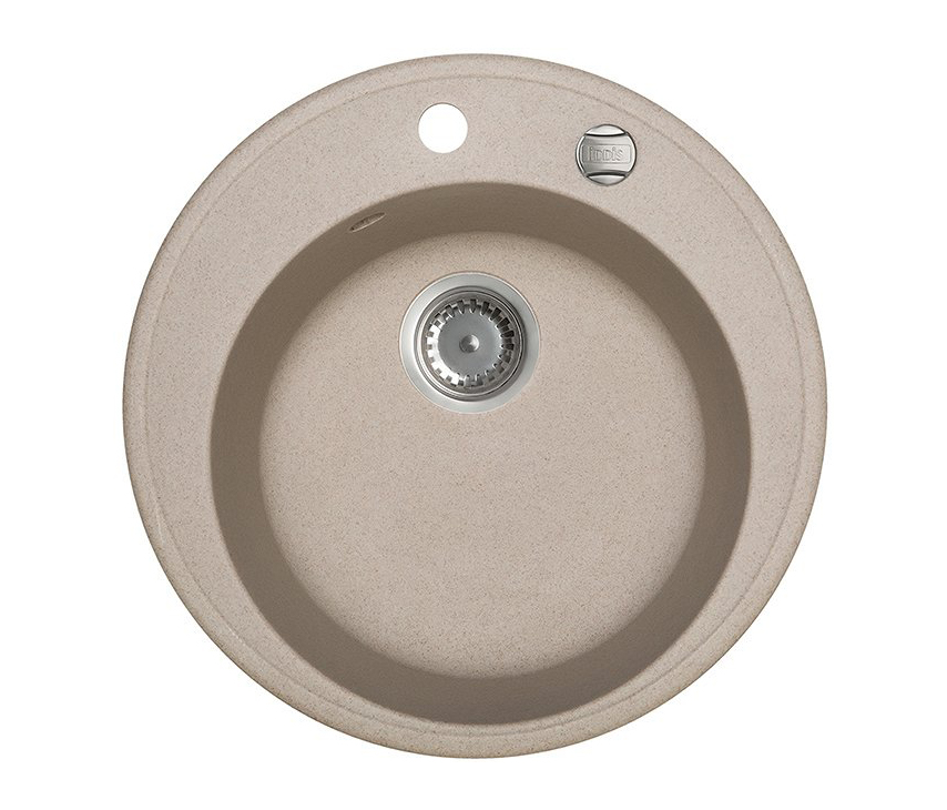 

Мойка для кухни IDDIS Kitchen G D510 K03P511i87 песок