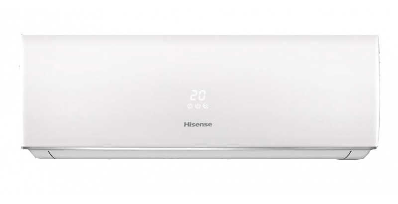 

Инверторная Сплит-система Hisense Smart DC Inverter AS-13UR4SVDDB5