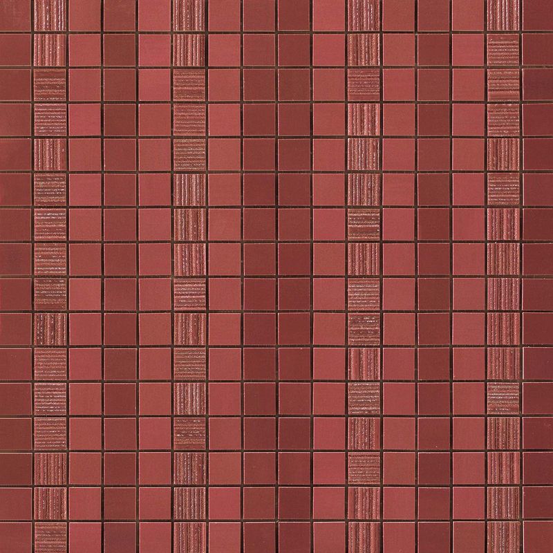 

Керамическая плитка Atlas Concorde Mark Cherry Decor Mosaic 9MMF мозаика 30,5х30,5