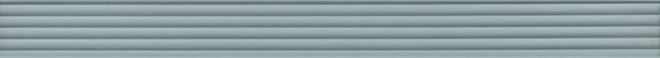 

Керамическая плитка Kerama Marazzi Монфорте LSA010R ментоловый структура обрезной бордюр 3,4x40