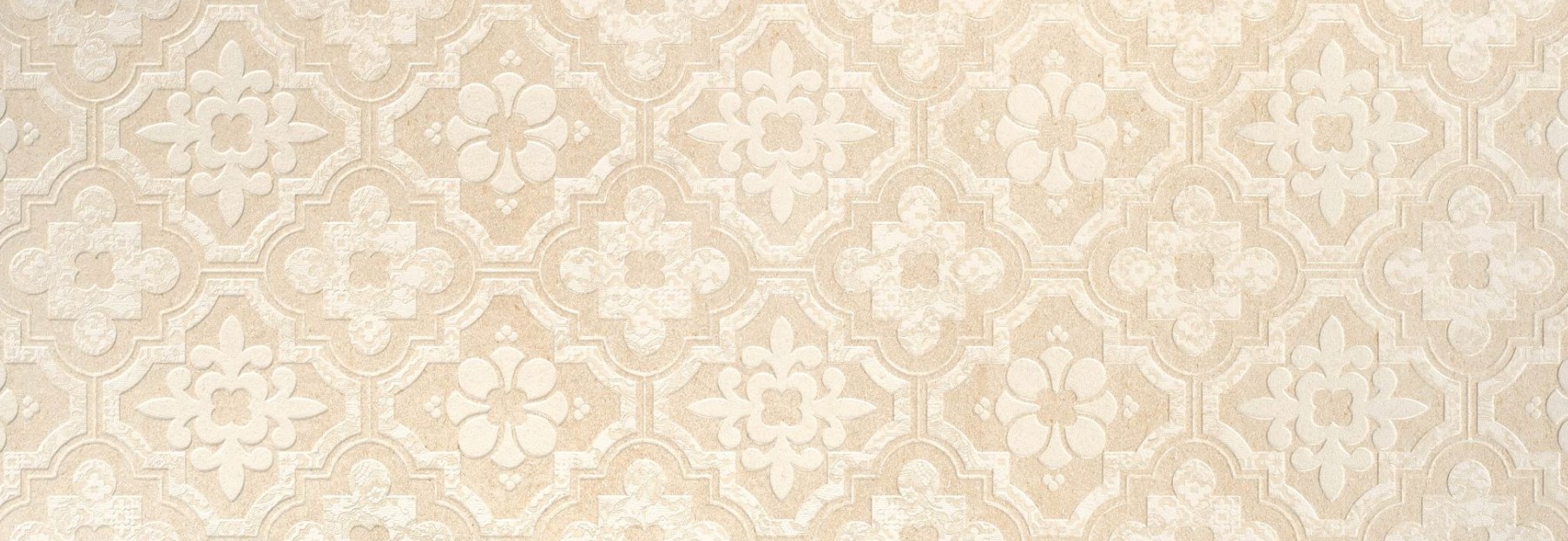 

Керамическая плитка Newker Antique Rev. Base Antik Ivory настенная 40x120