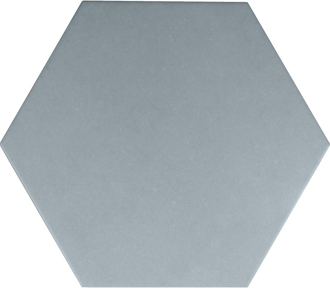 

Керамогранит Adex Pavimento ADPV9016 Hexagono Azure 20х23