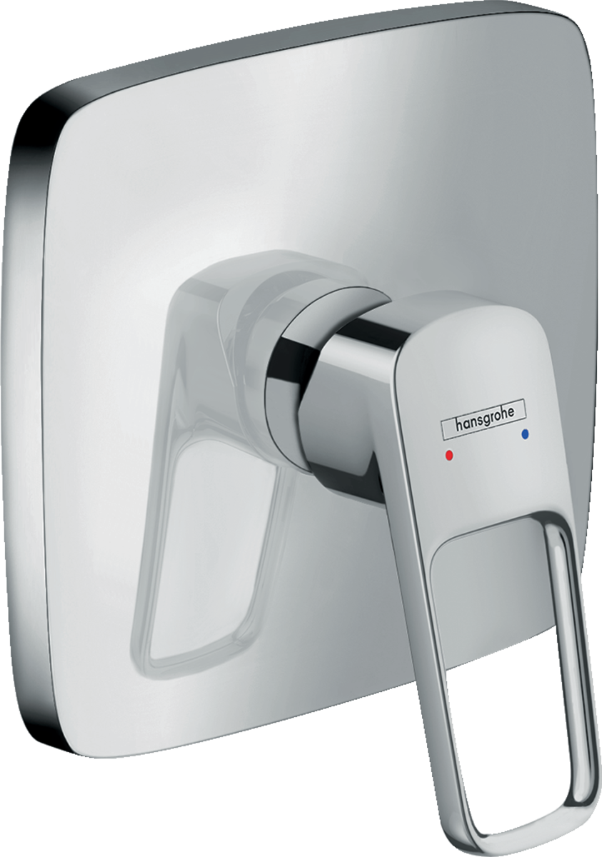

Встраиваемый смеситель для душа Hansgrohe Logis Loop однорычажный 71267000