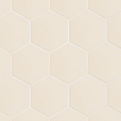 

Керамогранит Equipe Hexatile 20553 Crema Mate 17,5x20