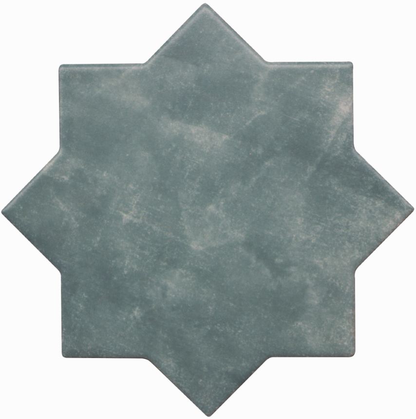 

Керамическая плитка Cevica Becolors Star Lagoon настенная 13,25x13,25