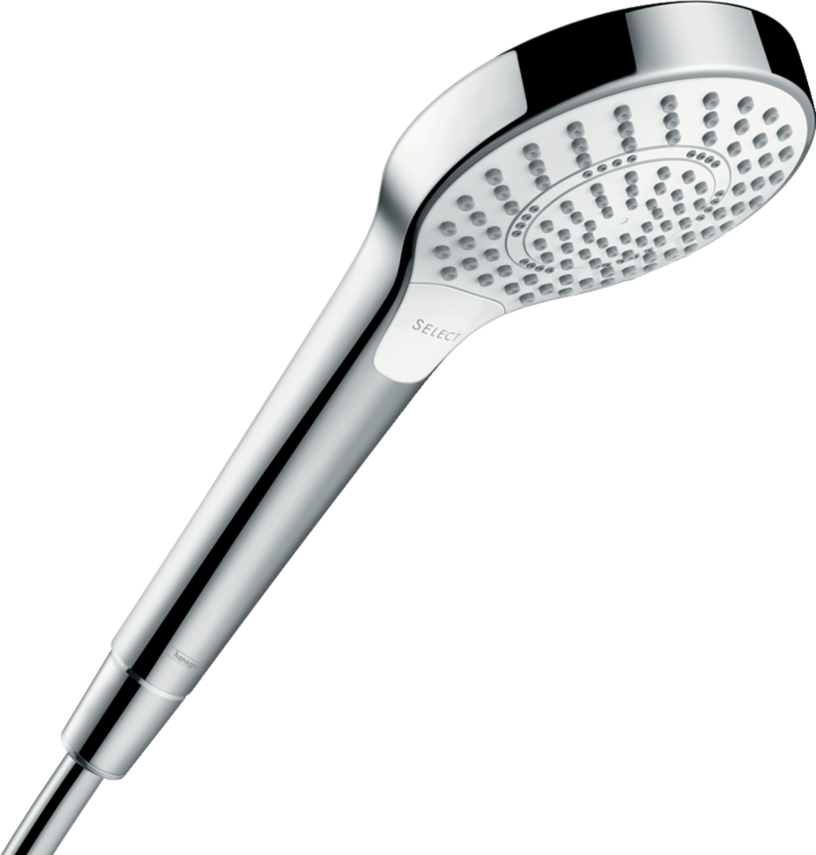 

Ручной душ Hansgrohe Croma Select S 26801400