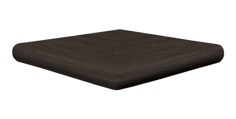 

Ступень Exagres Forest Cartabon Wenge угловая 33x33