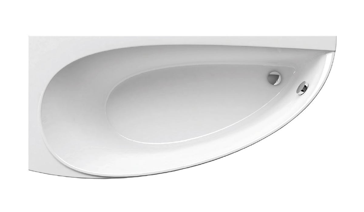 

Акриловая ванна Ravak Avocado 1500x750 L
