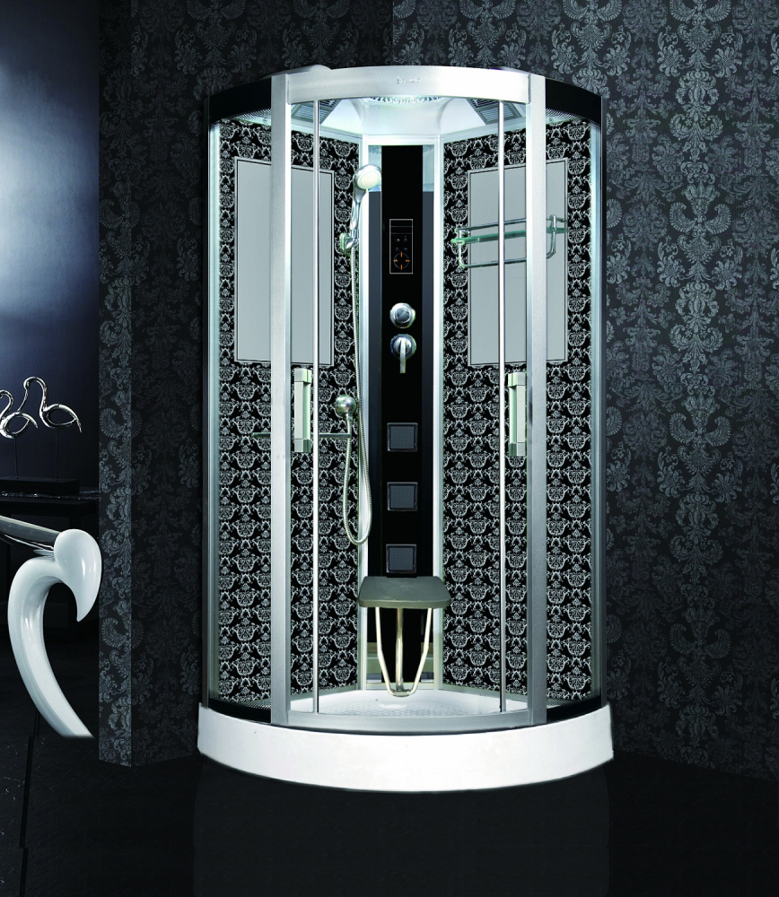 

Душевая кабина Niagara LUX 90х90х220 7715B