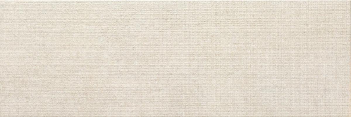 

Керамическая плитка Baldocer Canvas Spin Marfil Настенная 28x85