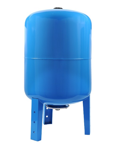 Гидроаккумулятор для систем водоснабжения Unipump 100 л. вертикальный