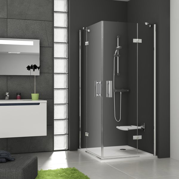 

Душевой уголок Ravak Smartline SMSRV4 1900x900x900 хром