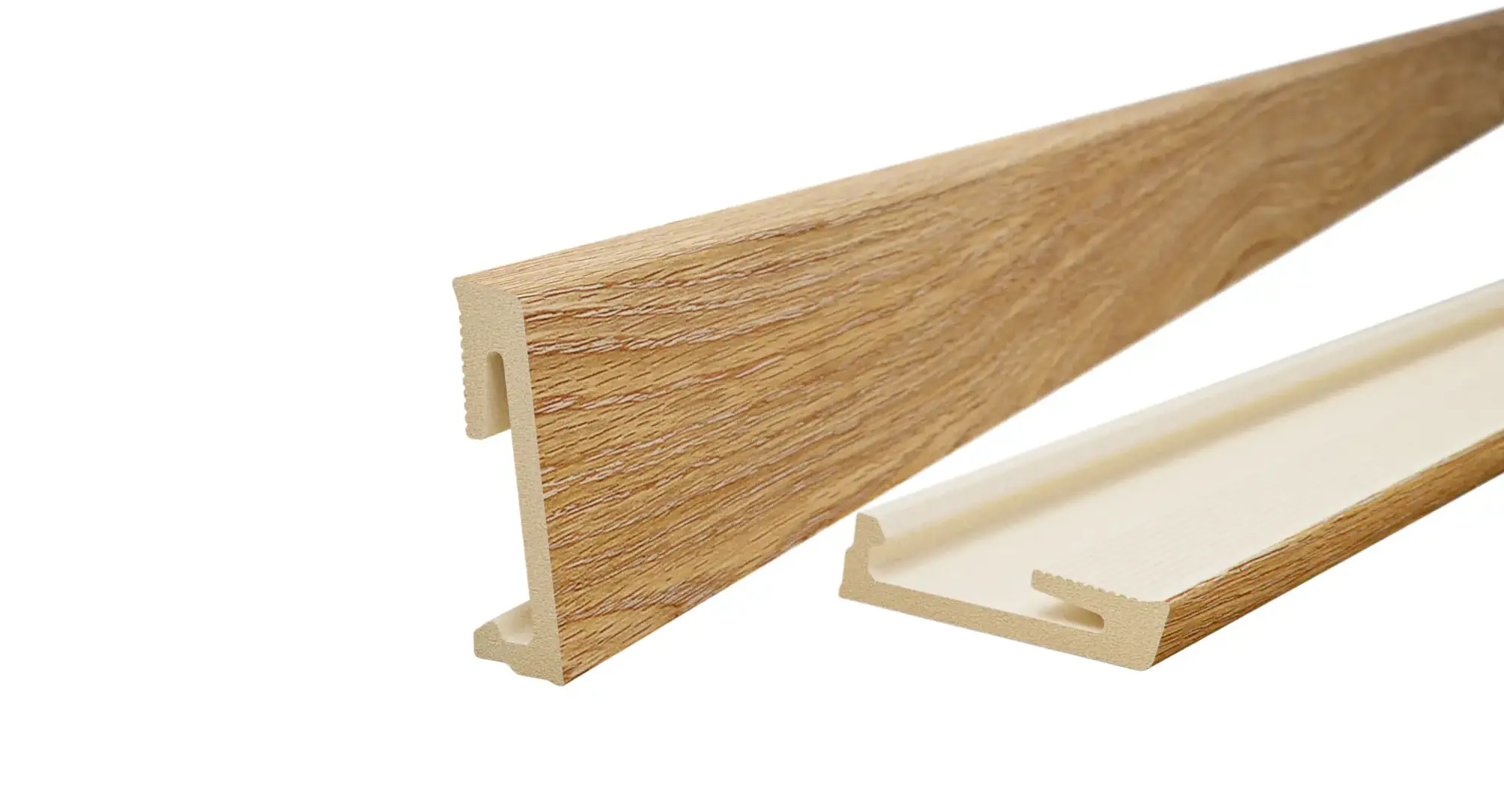 Плинтус напольный Salag Alpha Royal Oak 60мм
