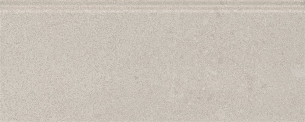 Керамогранит Kerama Marazzi Про Матрикс FMF012R Плинтус белый матовый обрезной 30x12x13