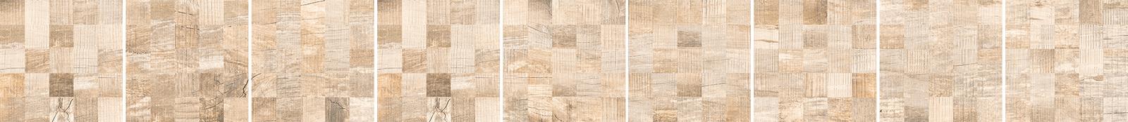 

Керамогранит Azulindus & Marti Sabina Blanco Dados 25x25