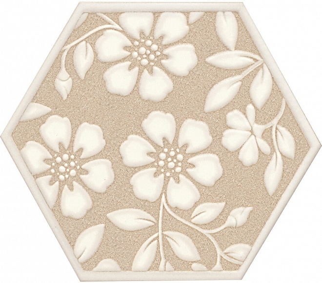 

Керамическая плитка Kerama Marazzi Лафайет HGD/A302/24001 декор 20x23,1