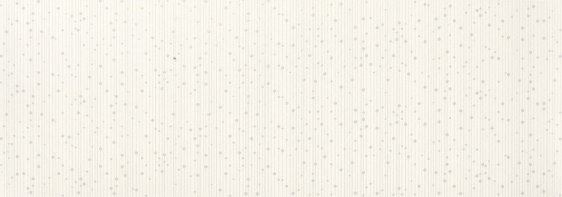 

Керамическая плитка Fanal Pearl Drop White Настенная 31,6x90