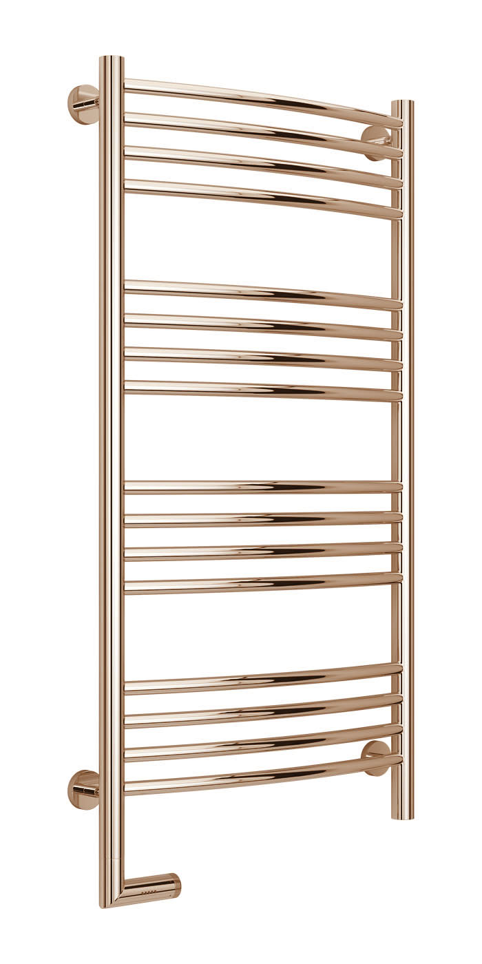 

Электрический полотенцесушитель Сунержа Богема 2.0 (прямая) 1000x500 ТЭН Лев. состаренная Бронза арт. 05-5204-1050