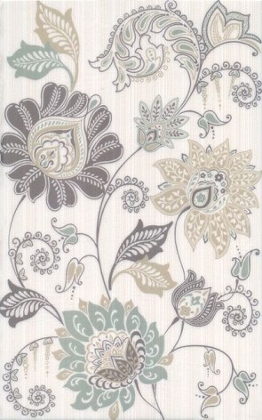 

Керамическая плитка Kerama Marazzi Луиза 6234 Настенный декор 25x40