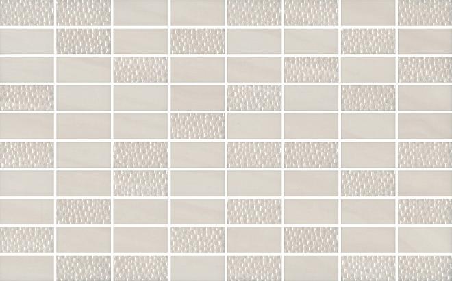 

Керамическая плитка Kerama Marazzi Сияние MM6380 мозаичный декор 25x40