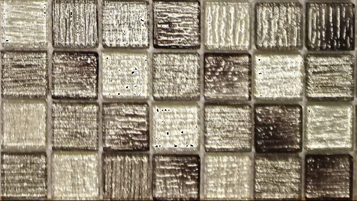 

Мозаика Caramelle Mosaic Silk Way Copper Patchwork (2,3x2,3) 29,8x29,8