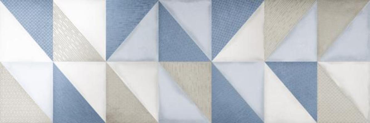 

Керамическая плитка Ibero Intuition Flair Decor Sky Rect настенная 29х100