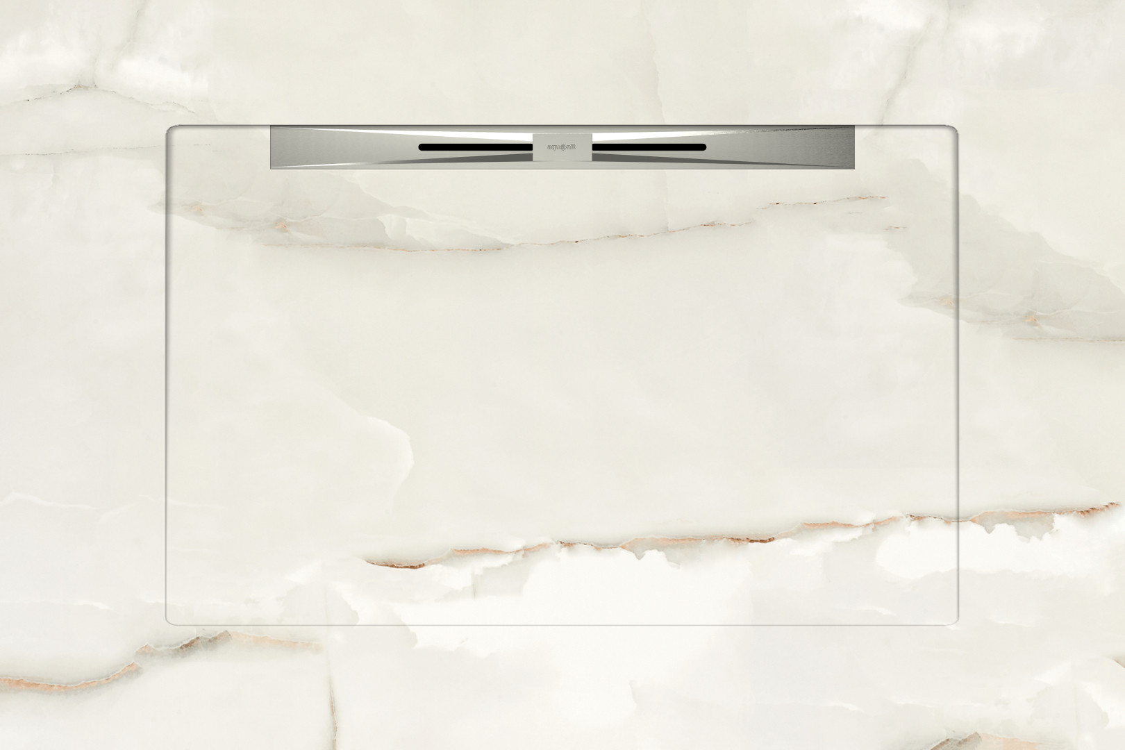 

Душевые поддоны Aquanit Marble White Slope Nova Line 90х135